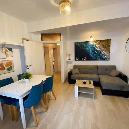Apartment Andrea Baška Voda Eksteriør billede