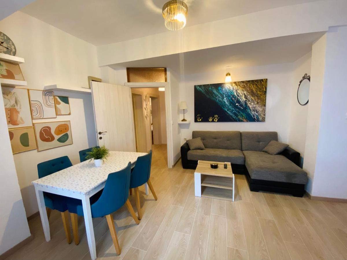 Apartment Andrea Baška Voda Eksteriør billede