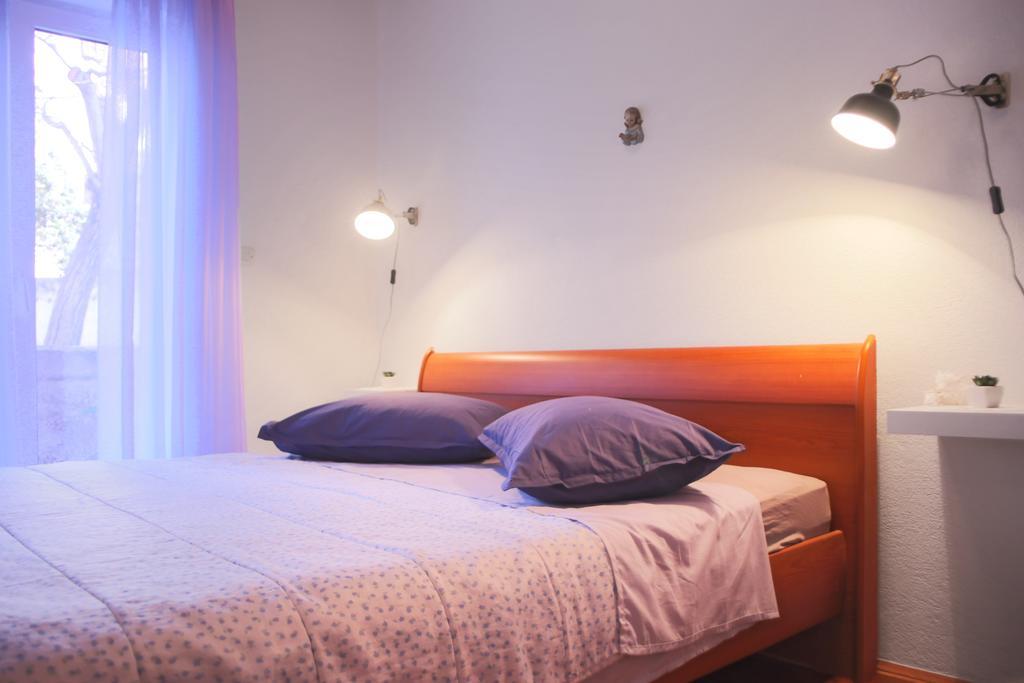 Apartment Andrea Baška Voda Eksteriør billede